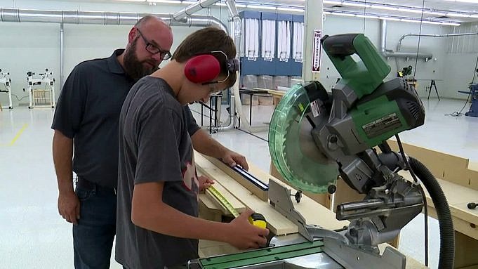 Kansas City Offers Woodworking Classes And Carpentry Schools