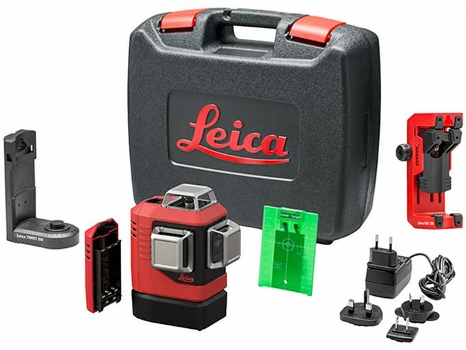 Leica Lino L6G Mehrlinien-Laser Mit Grünem Strahl