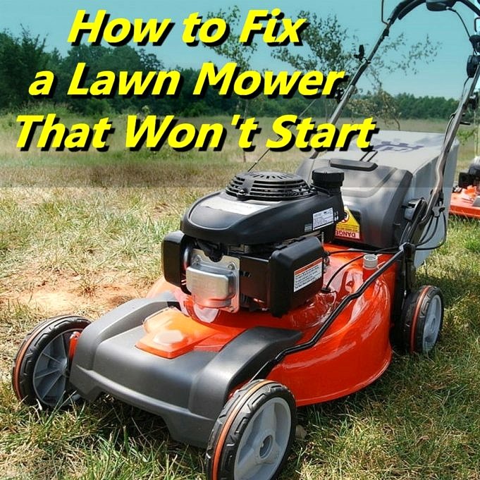 What To Do If Your Lawnmower Cord Doesn't Pull?