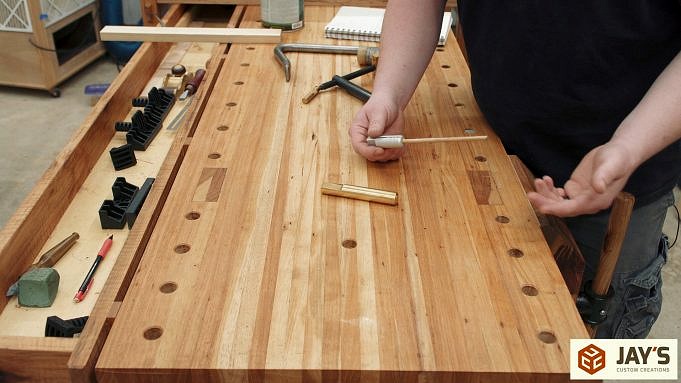 Which Is The Best Wood For Workbench Tops?